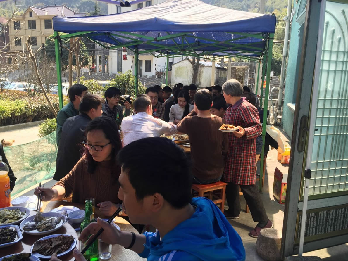 乐鱼企业员工春游活动 乐鱼企业员工春游活动