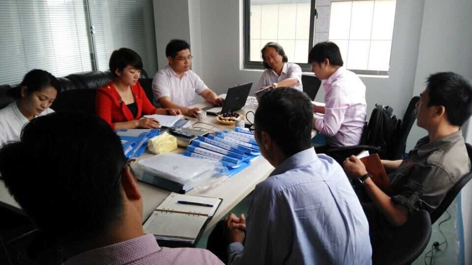 乐鱼工业机器人技术有限公司通过ISO9001质量体系审核