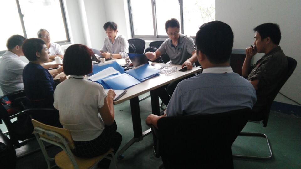 乐鱼工业机器人技术有限公司通过ISO9001质量体系审核